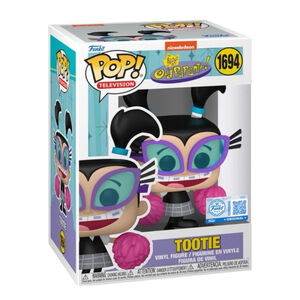Funko Pop Web Exclusive Fairly OddParents Tootie